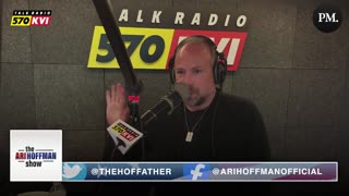 The Ari Hoffman Show- Charlie Kirk Assassinated in Utah