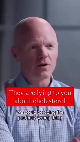 The truth about cholesterol and statins.