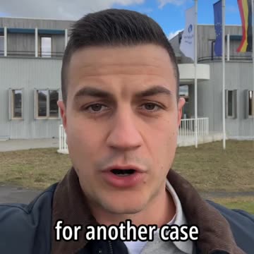 Dries van Langenhoven, il più giovane parlamentare belga testimonia la...