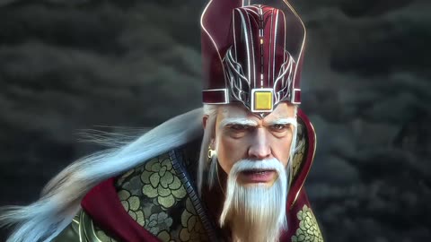 Over the Divine Realms (神国之上) Episode 17 | multi sub | 4K