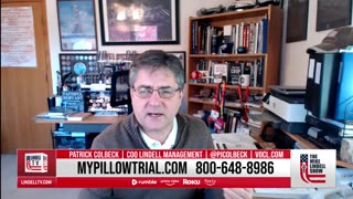 The Mike Lindell Show with Patrick Colbeck - 11.10.25