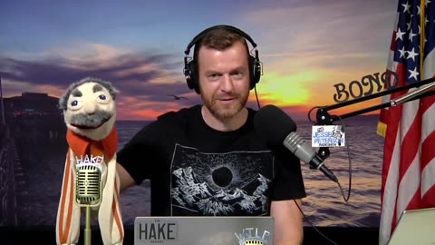 You're a COMMUNIST, Hake! EXPOSED! 