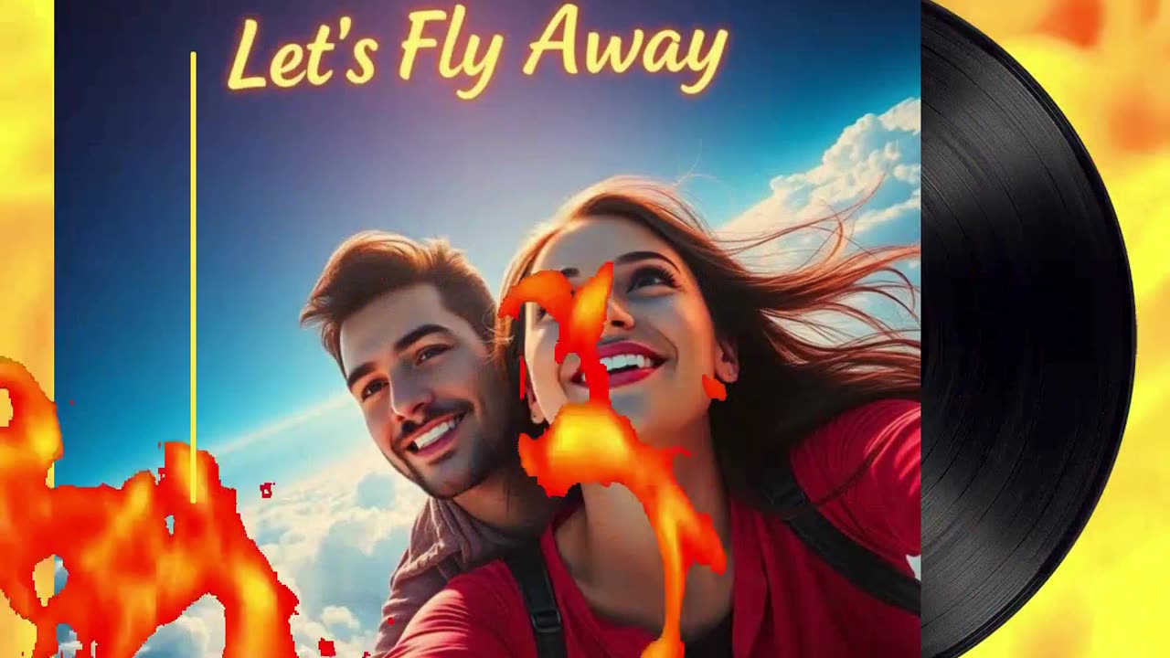 LET'S FLY AWAY-MUSIC VIDEO TEASER