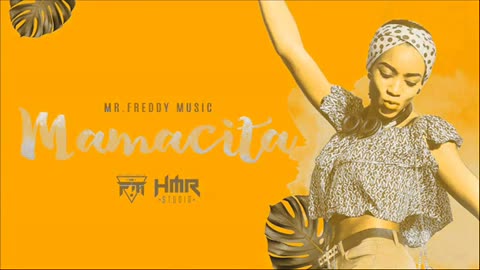Mamacita mr Freddy Music 2018 #dancehall #musica #nueva #urbana
