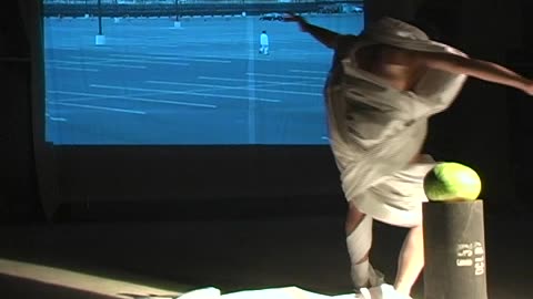 Milan Kohout, "Chosen by God", Mobius International Performance Art Festival, Boston, 2007