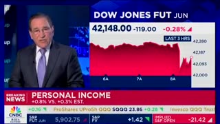 “We should give credit where credit is due… income really shooting up.”