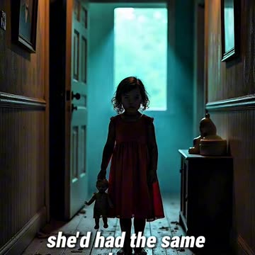 We Both Dreamed of the Same Ghost Girl