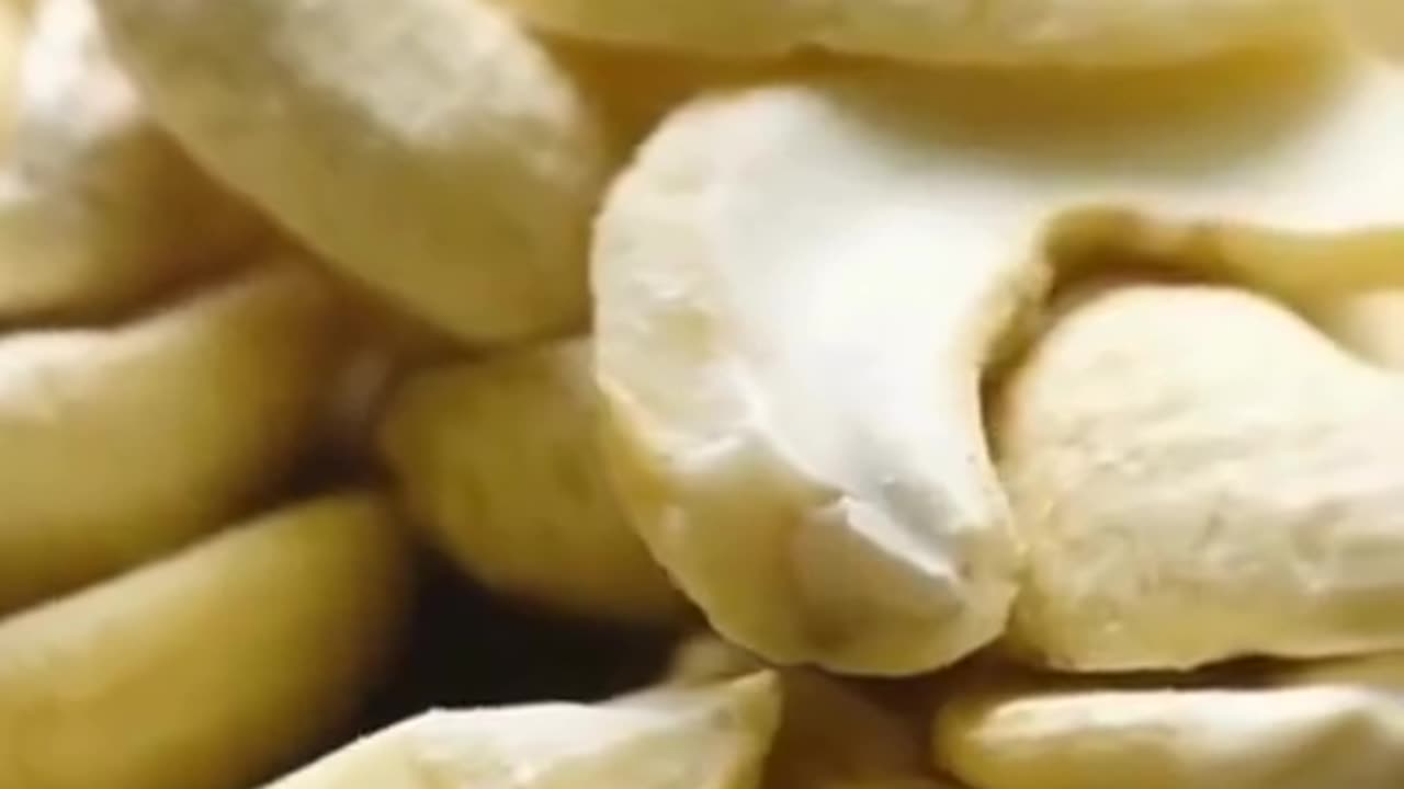 Two benefits of eating cashew
