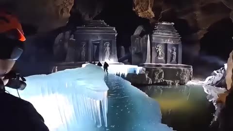 Lost Civilization Found under Antartica