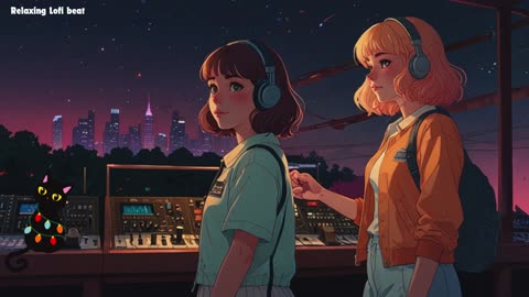 Relaxing Lofi beats