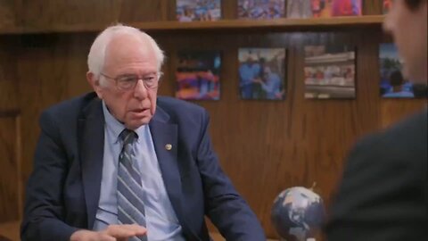 ☕️ Bernie Sanders blasts tech billionaires, compares AI’s rise to
