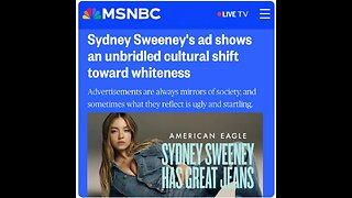 WRSA Radio Ep 225 - Sydney Sweeny and her Jeans