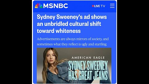 WRSA Radio Ep 225 - Sydney Sweeny and her Jeans