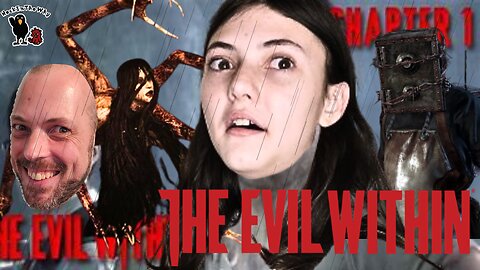 We're In A Nightmare!!!! | The Evil Within