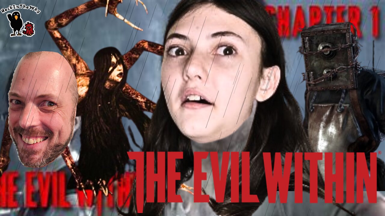 We're In A Nightmare!!!! | The Evil Within