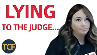 "You Were Not Dropped Off!" Judge DiSanto Loses Patience With Lying Defendant