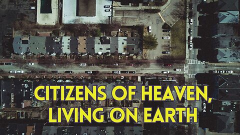 2025.7.20 TFHC - Our Relationship with the State, Our Neighbor, and the Time in Which We Live | Romans 13:1-14