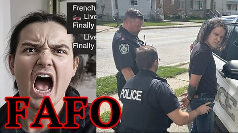 Trans MONSTER FINDS OUT after committing the MOST HORRIFIC CRIME EVER! FAFO!