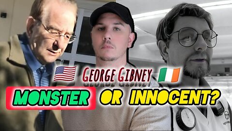 The Irish swim coach ACCUSED of 79 SEXUAL ABUSE ALLEGATIONS extradited from the US - George Gibney