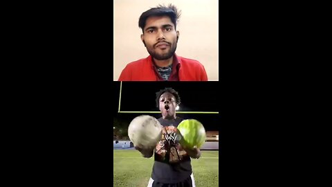 ISO speed different type of football challenge