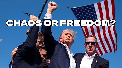 The Globalist System is CRUMBLING – Thanks to Trump?