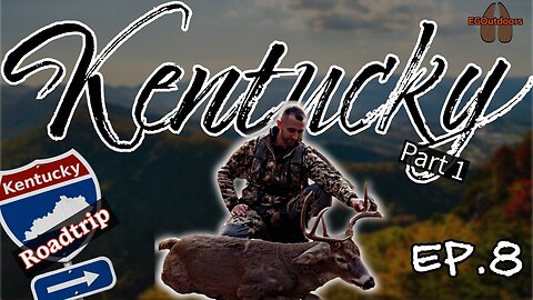 EP.8 KY Public Land Hunting 2023-24 "Big Buck Down!"