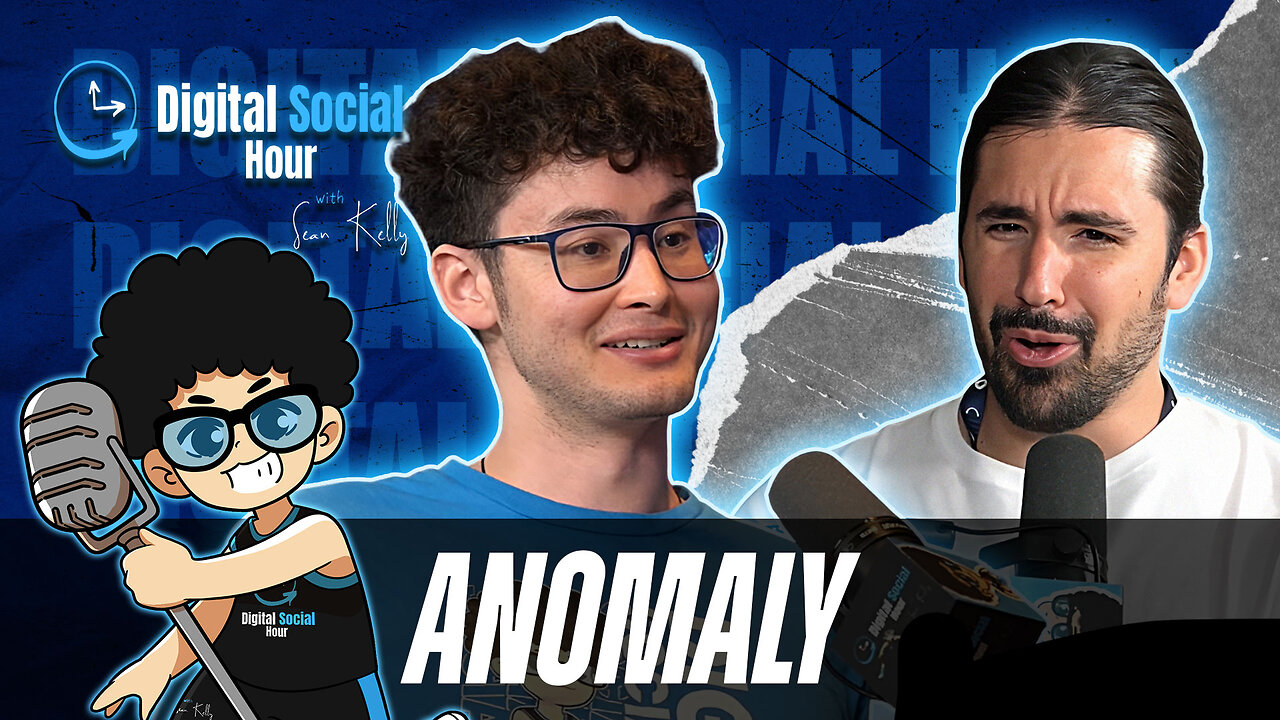 An0maly: Banned on TikTok: My Social Media Censorship Story