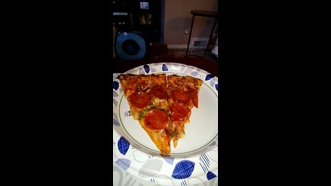 Lunch, Happy's Pizza, Cherry Hill Rd, Dbn Hgts, MI, 12/21/25