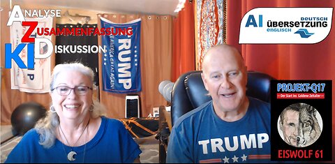 KI_Zusammenfassung "Sonntagsgespräch Brenda & Martin Brodel" - NPCs, Abschaum, Diebe und Lügner!