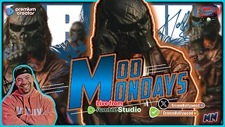 🔵 Mod Mondays Ep 69 | Grimm Hollywood - The 3k on Mod Mondays