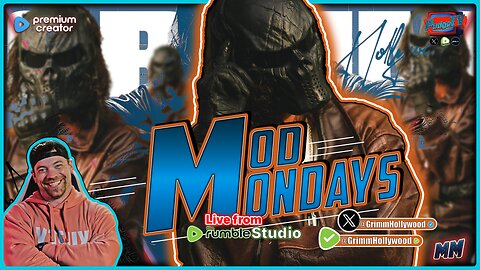 🔵 Mod Mondays Ep 69 | Grimm Hollywood - The 3k on Mod Mondays