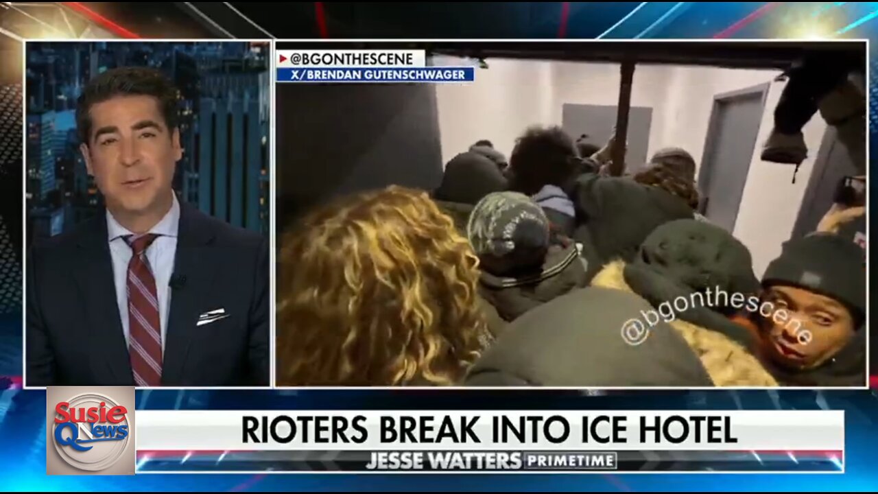 JESSE WATTERS PRIMETIME JAN 12