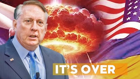 Douglas Macgregor: “America Has Been Sunk—Here’s How”