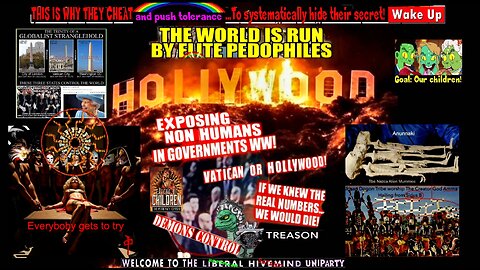 The End of Night SATANISM FULLY REVEALED – Ryushin Malone (compilation)