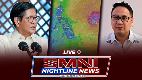 LIVE: SMNI Nightline News | Nobyembre 7, 2025 – Biyernes