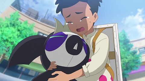Mega Awesome!? The Unopenable Dark Ball Pokemon Horizons Episode 106 reaction