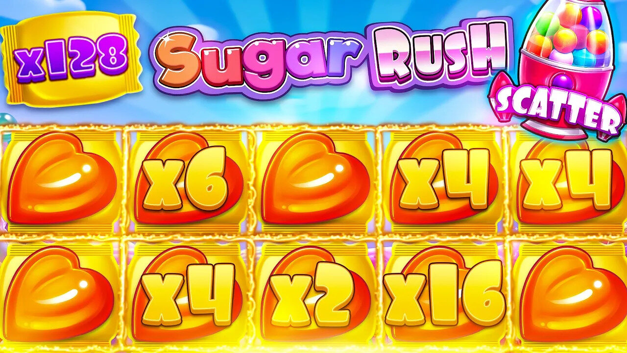 $150,000 BONUS BUY SESSION ON SUGAR RUSH