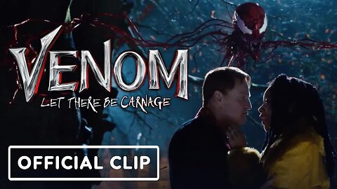 Venom - Let There Be Carnage - Exclusive Extended Deleted Clip (2021) Woody Harrelson, Naomie Harris