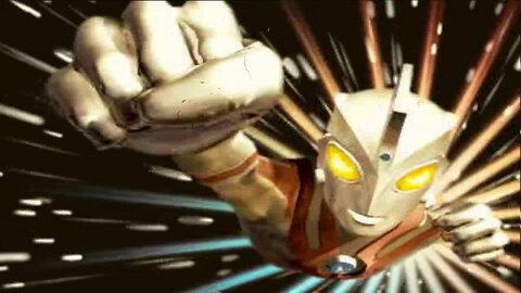 Ultraman Fighting Evolution 3 - Battle Mode - Ultraman Ace