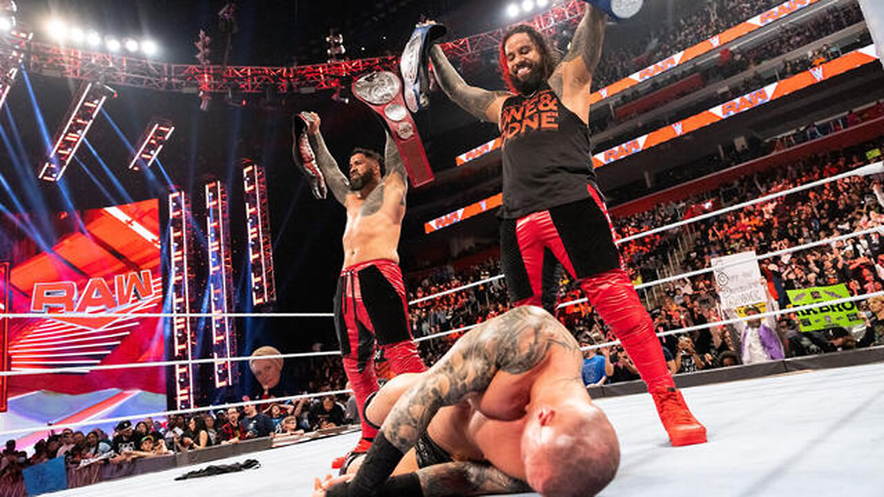 The Bloodline continues hunt for all the gold: WWE Now, April 15, 2022 @wwefree