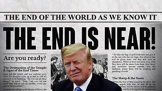 8.10.25, Trump Emergency Announcement...It Has Begun