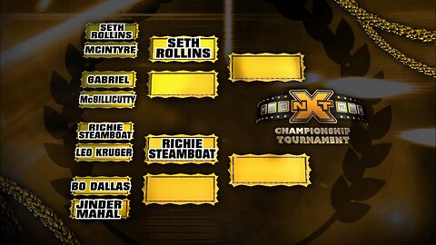 Bo Dallas vs Jinder Mahal - NXT Gold Rush QuarterFinals (Full Match)