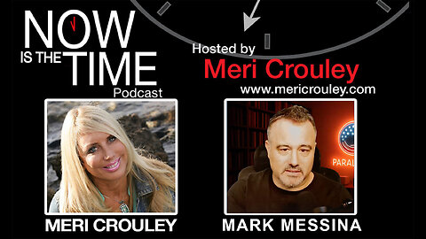 MARK MESSINA of 40K View on 9/ll, AZT/AIDS and TRAFFICKING! MUST WATCH!