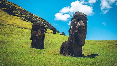 Easter Island Part-4 (documentary) HD