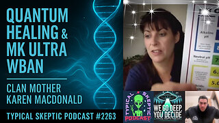 🎙 TSP #2263 — Karen Ann Lucyk MacDonald -Accessing the Biofield, Remote Precision Quantum Healing