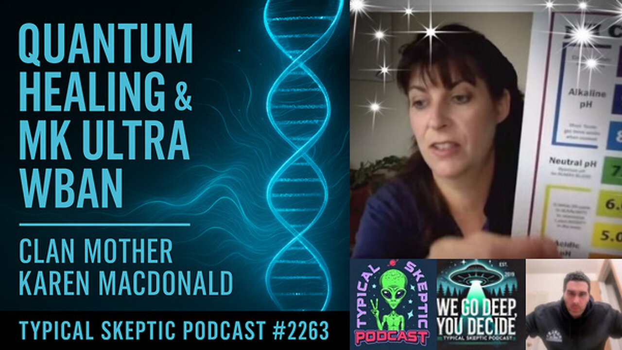 🎙 TSP #2263 — Karen Ann Lucyk MacDonald -Accessing the Biofield, Remote Precision Quantum Healing