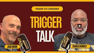 Trigger Talk: Exploring the Second Amendment (and Whatever Else Comes Up)
