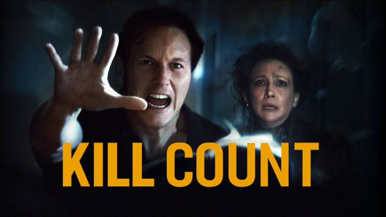 The Conjuring: Last Rites (2025) Kill Count