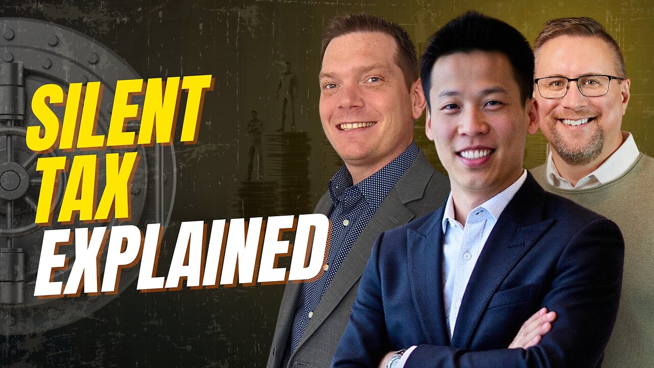 The Hidden Tax NO One Warns You About (Triple Threat Episode)