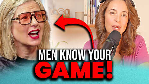 Guys Will Not Fall For This LIE! - Jed TAKES ON Women Who Try to Outsmart Men, But LOSE